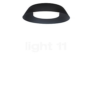 Wever & Ducré Towna 1.0 Plafondlamp LED zwart