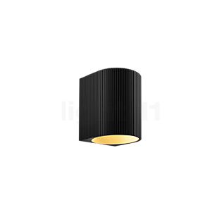 Wever & Ducré Trace 1.0 Applique LED noir/champagne - 3.000 k