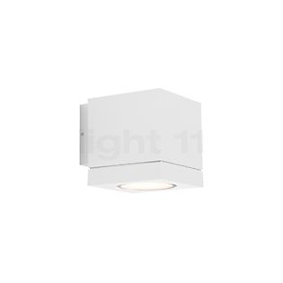 Wever & Ducré Tube, lámpara de pared 1.0 cuadrangular LED blanco