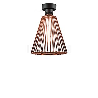 Wever & Ducré Wiro 1.0 Cone Ceiling Light rust