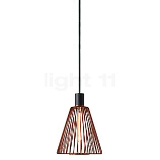 Wever & Ducré Wiro 1.0 Cone Hanglamp roest