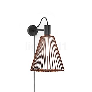 Wever & Ducré Wiro 1.0 Cone Wall Light rust - with plug