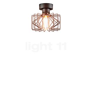 Wever & Ducré Wiro 2.0 Ceiling Light rust