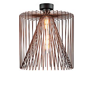 Wever & Ducré Wiro 3.8 Loftlampe rust