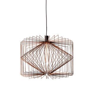 Wever & Ducré Wiro 6.5 Pendant Light copper - 600 cm