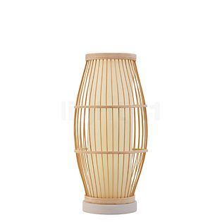 Woody Passion Lampada da tavolo beige