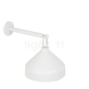 Zafferano Amelie Applique LED blanc