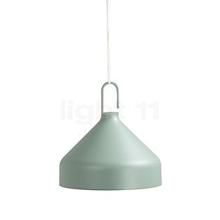 Zafferano Amelie Hanglamp LED groen