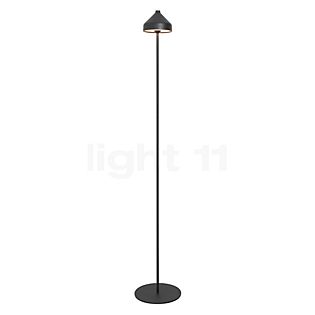 Zafferano Amelie Lampadaire LED noir - avec pied