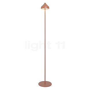 Zafferano Amelie Lampadaire LED terre cuite - avec pied