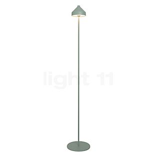 Zafferano Amelie Lampadaire LED vert - avec pied