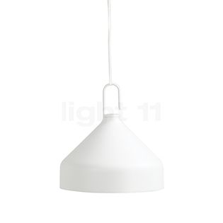 Zafferano Amelie Suspension LED blanc