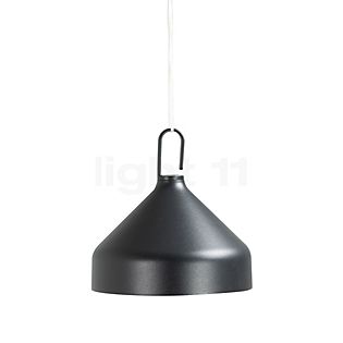 Zafferano Amelie Suspension LED noir