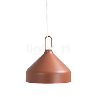 Zafferano Amelie Suspension LED terracotta