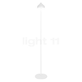 Zafferano Amelie Vloerlamp LED wit - met voet