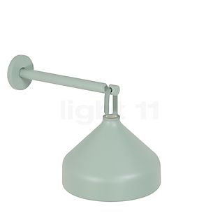 Zafferano Amelie Wall Light LED green