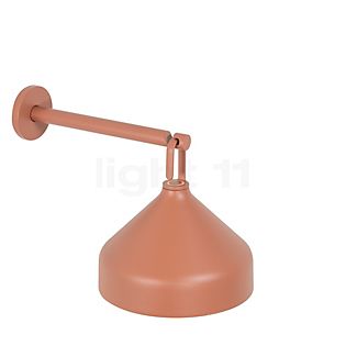 Zafferano Amelie Wall Light LED terracotta