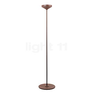 Zafferano Fod til Pina Trådløs Lampe LED brun