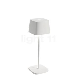 Zafferano Ofelia Lampe rechargeable LED blanc