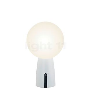 Zafferano Olimpia, lámpara recargable LED blanco