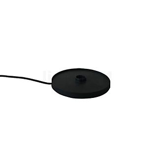 Zafferano Oplaadstation voor Olivia Acculamp LED zwart , Magazijnuitverkoop, nieuwe, originele verpakking