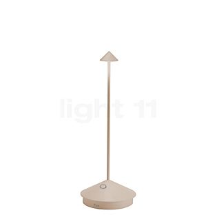 Zafferano Pina Trådløs Lampe LED sand , udgående vare