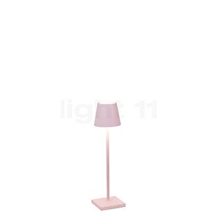 Zafferano Poldina Battery Light LED pink - 27,5 cm