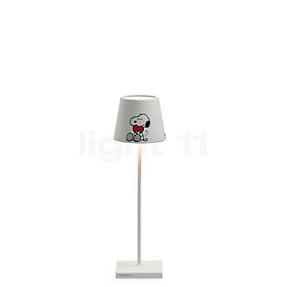 Zafferano Poldina Peanuts Lampe rechargeable LED motif 2