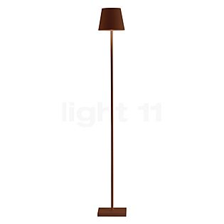 Zafferano Poldina Trådløs Lampe LED brun - 52/87/122 cm