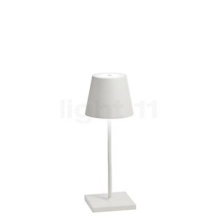 Zafferano Poldina Trådløs Lampe LED hvid - 30 cm