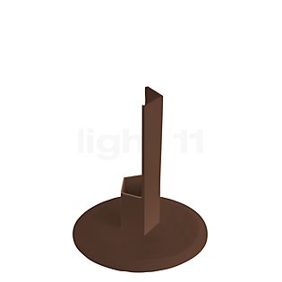 Zafferano Stand for Pencil Battery Light LED brown