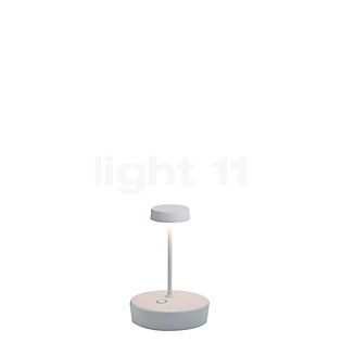 Zafferano Swap Acculamp LED wit - 15 cm , uitloopartikelen