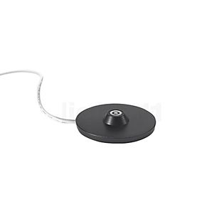 Zafferano station de charge pour Swap Mini Lampe rechargeable LED noir