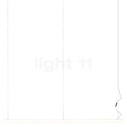  Artemide Alphabet of Light Pendant Light LED linear 240 cm