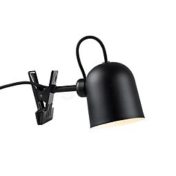  Design for the People Angle Klemlamp zwart