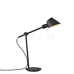  Design for the People Stay Long Lampe de table noir