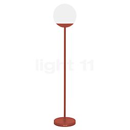  Fermob Mooon! Floor Lamp LED ochre red , discontinued product