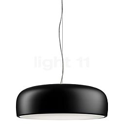  Flos Smithfield Lampada a sospensione LED nero opaco - push dimmerabile , Vendita di giacenze, Merce nuova, Imballaggio originale