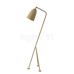  Gubi Gräshoppa Floor Lamp olive