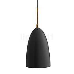  Gubi Gräshoppa Pendant Light black