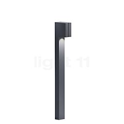  IP44.DE Cut Bollard Light LED anthracite