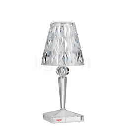  Kartell Battery LED transparent , discontinued product