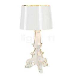  Kartell Bourgie wit/goud