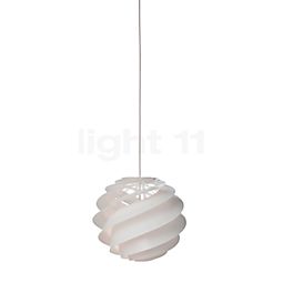  Le Klint Swirl 3 Hanglamp wit - ø32 cm , uitloopartikelen