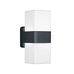  Ledvance Endura Pro Cube Wall Light LED Smart+ dark grey, 2-flame