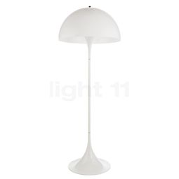  Louis Poulsen Panthella Floor Lamp white