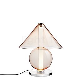  Marset Fragile Bordlampe LED amber