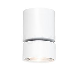  Mawa Wittenberg 4.0 Ceiling Light LED cylindric white matt - 2,700 K - phase dimmer - 12° - adjustable