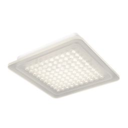  Nimbus Modul Q Plafondlamp LED 28 cm - opaal - 2.700 K - incl. ballasten - vast