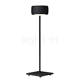  Oligo Grace Lampe de table LED noir mat